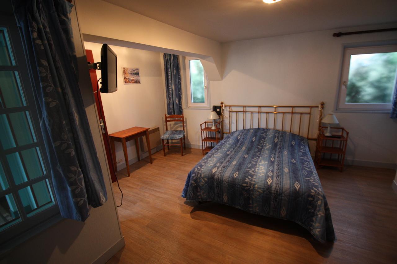 Hotel Les Deux Sapins Cailly-sur-Eure Cameră foto